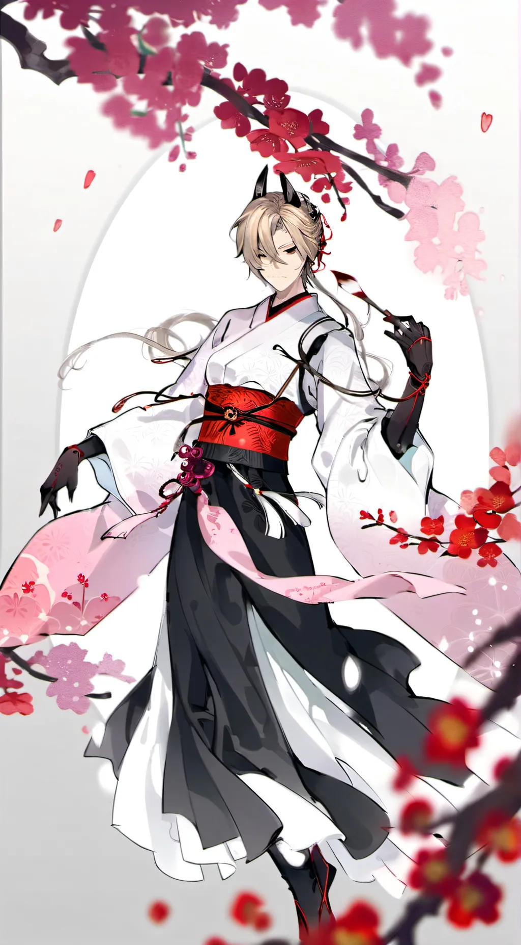 ai character: animal asmodeus  background