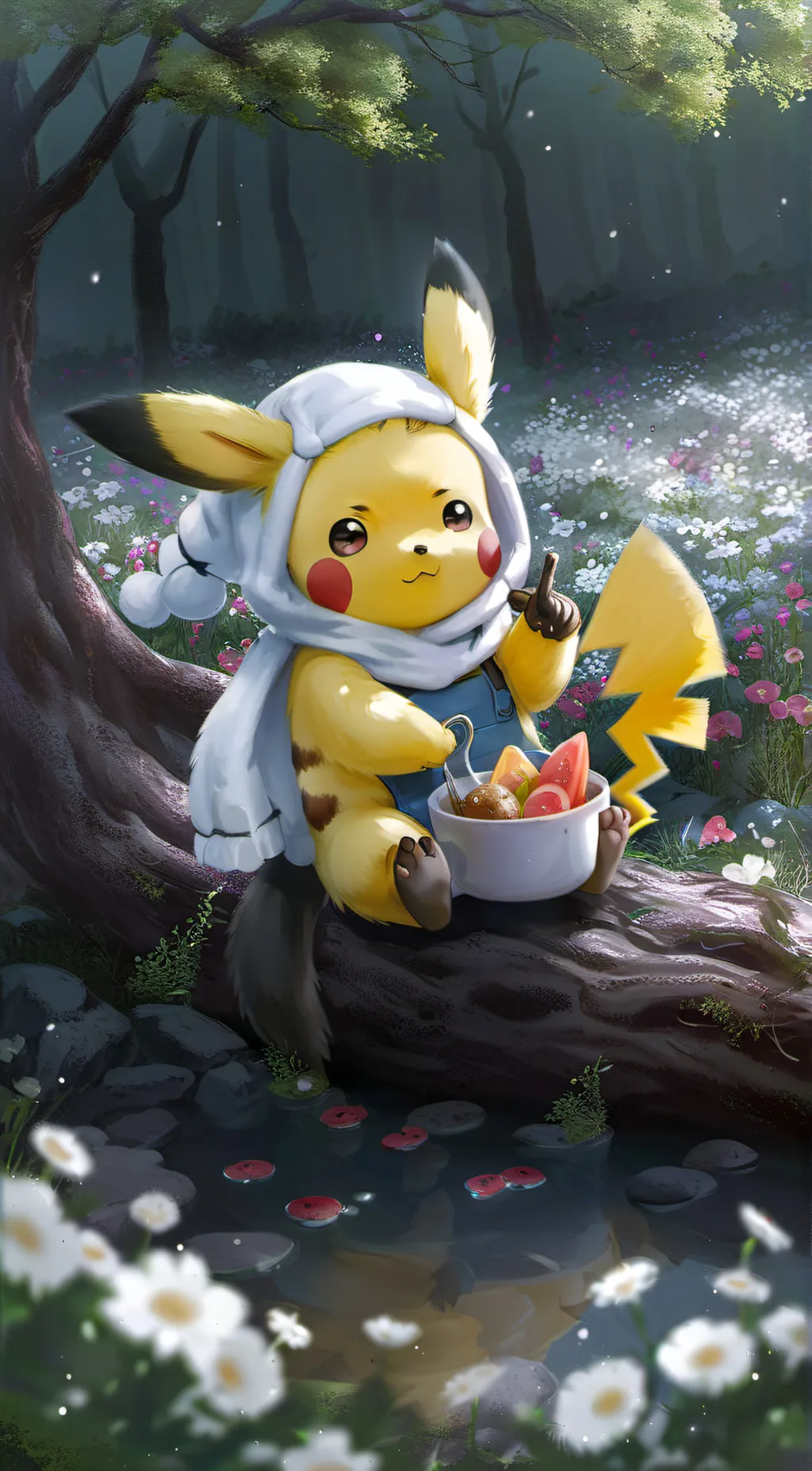 Talkie AI - Chat with Pika{mum
