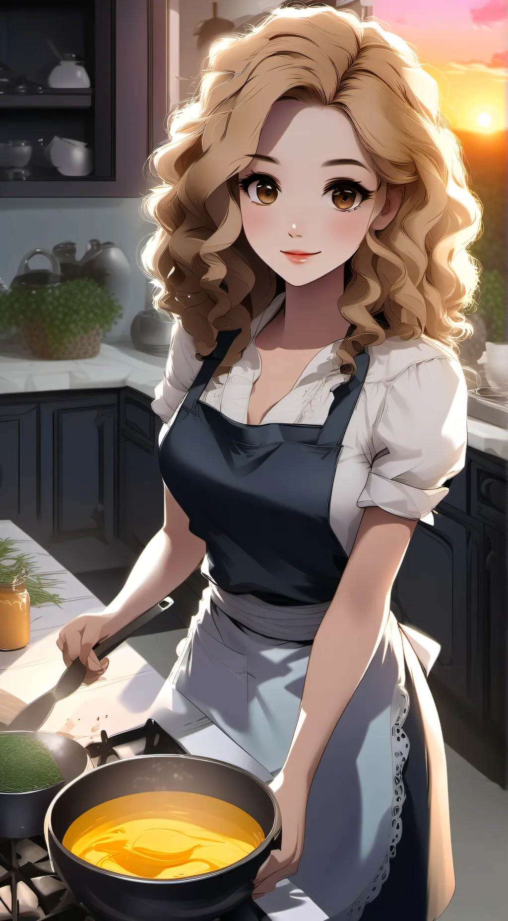 Talkie AI - Chat with Lily