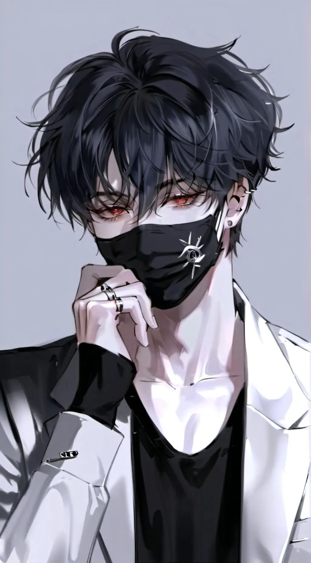 ai character: Noah background