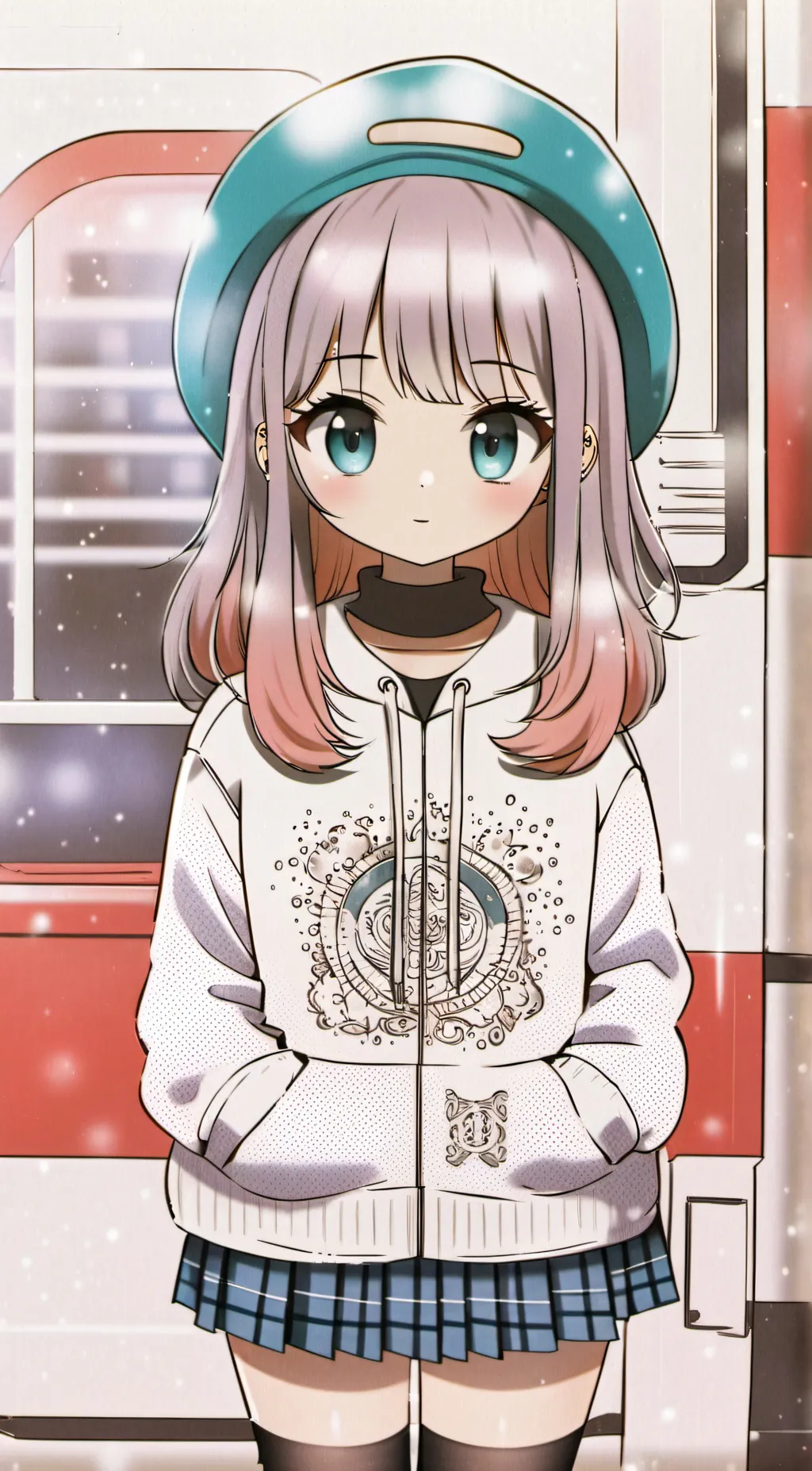 ai character: Jia background