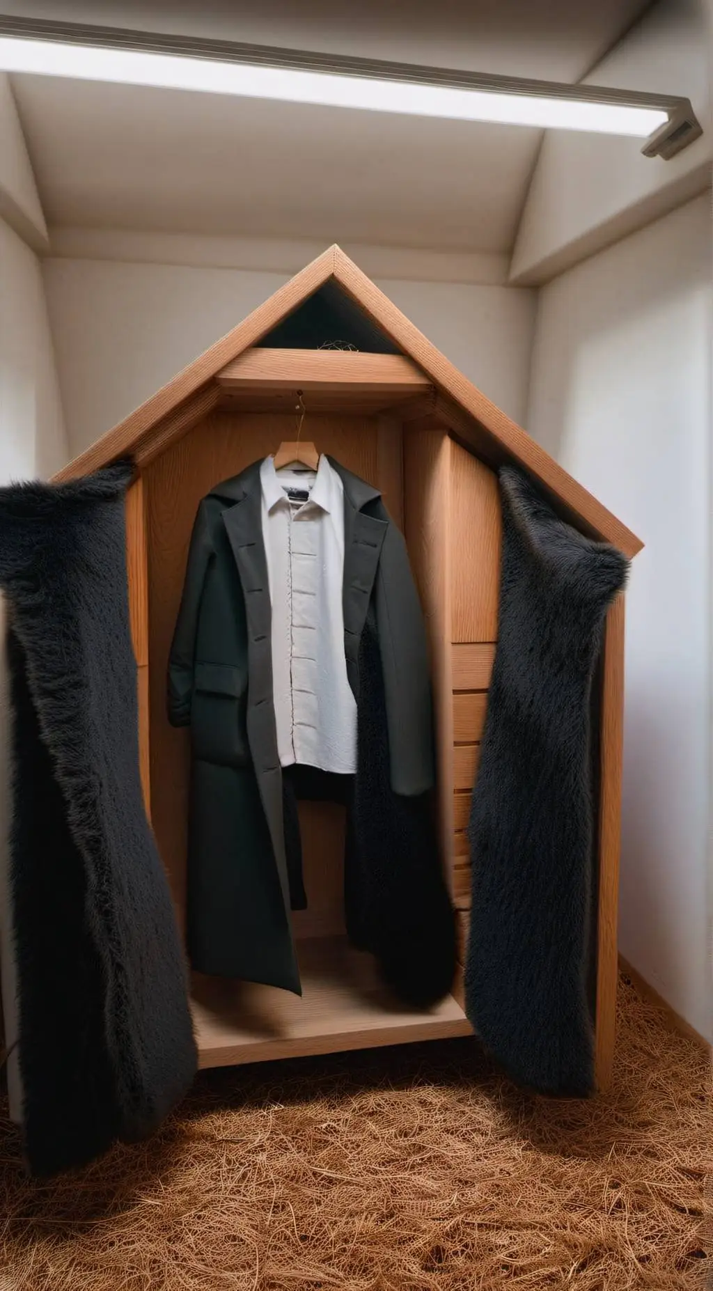 Talkie AI - Chat with Coat in SCP