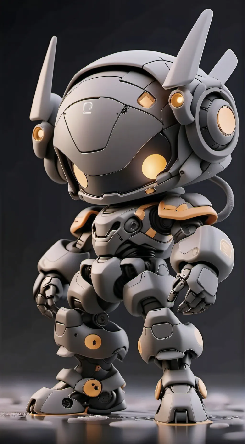 ai character: admission bot background