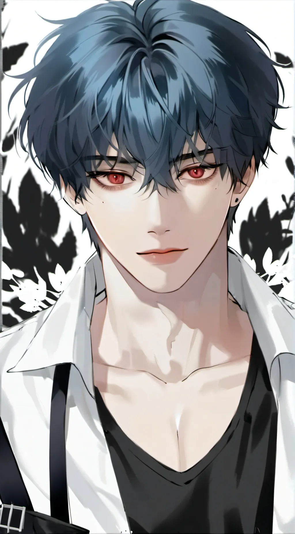 ai character: Davian background