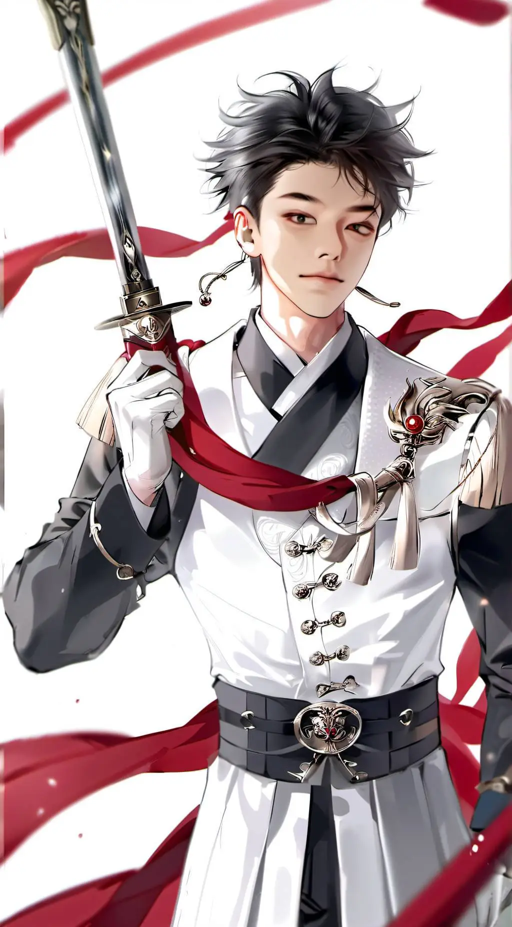 ai character: Yin lui background