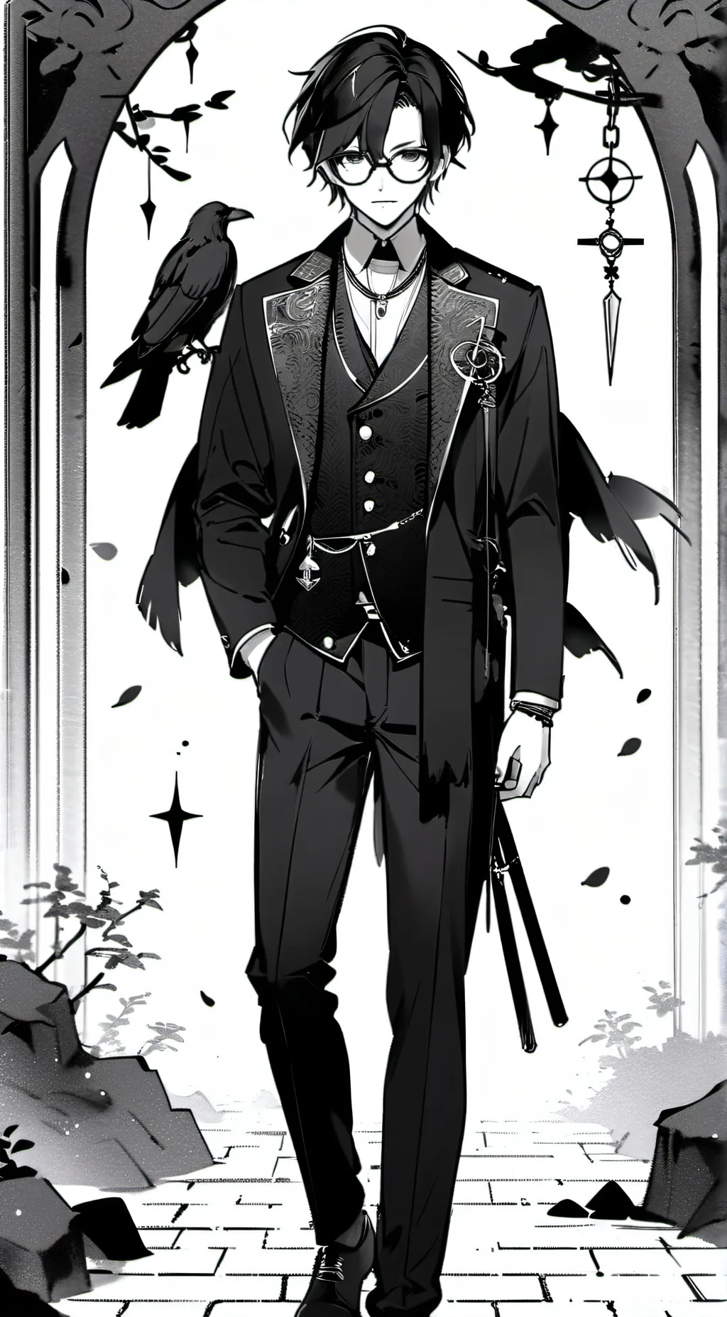 ai character: Seo-Jun background