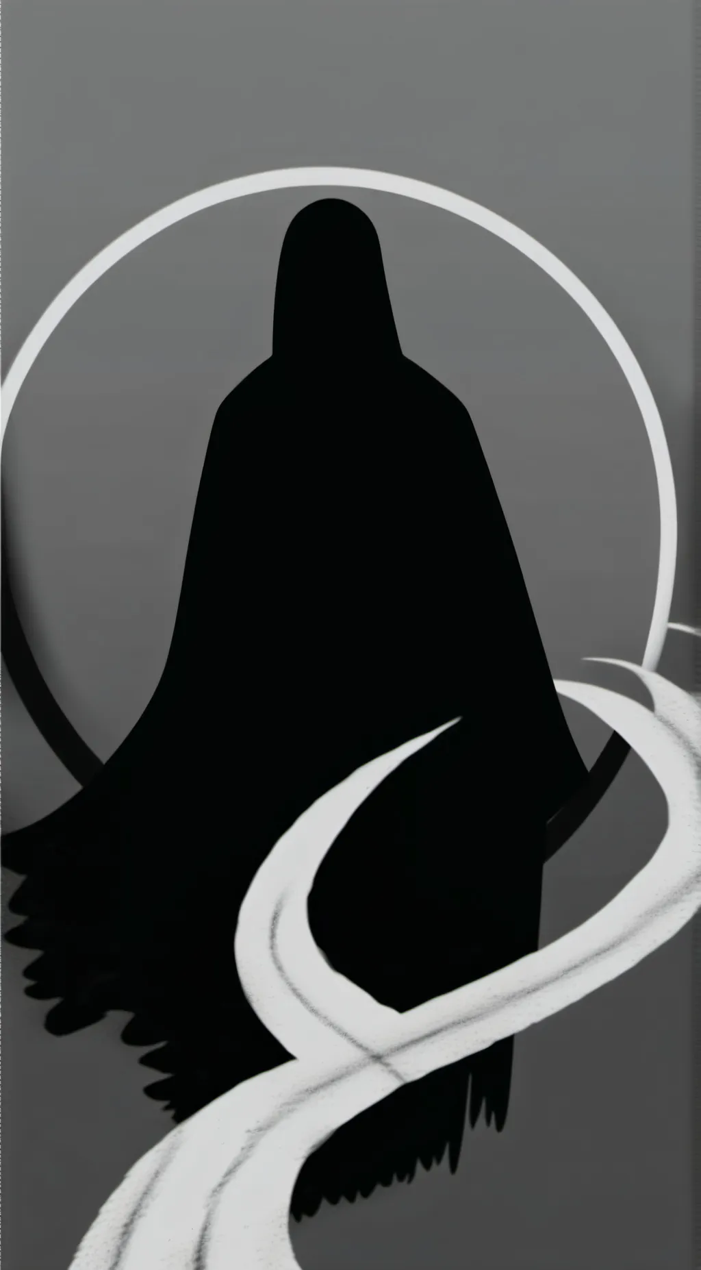 Talkie AI - Chat with Shadow man