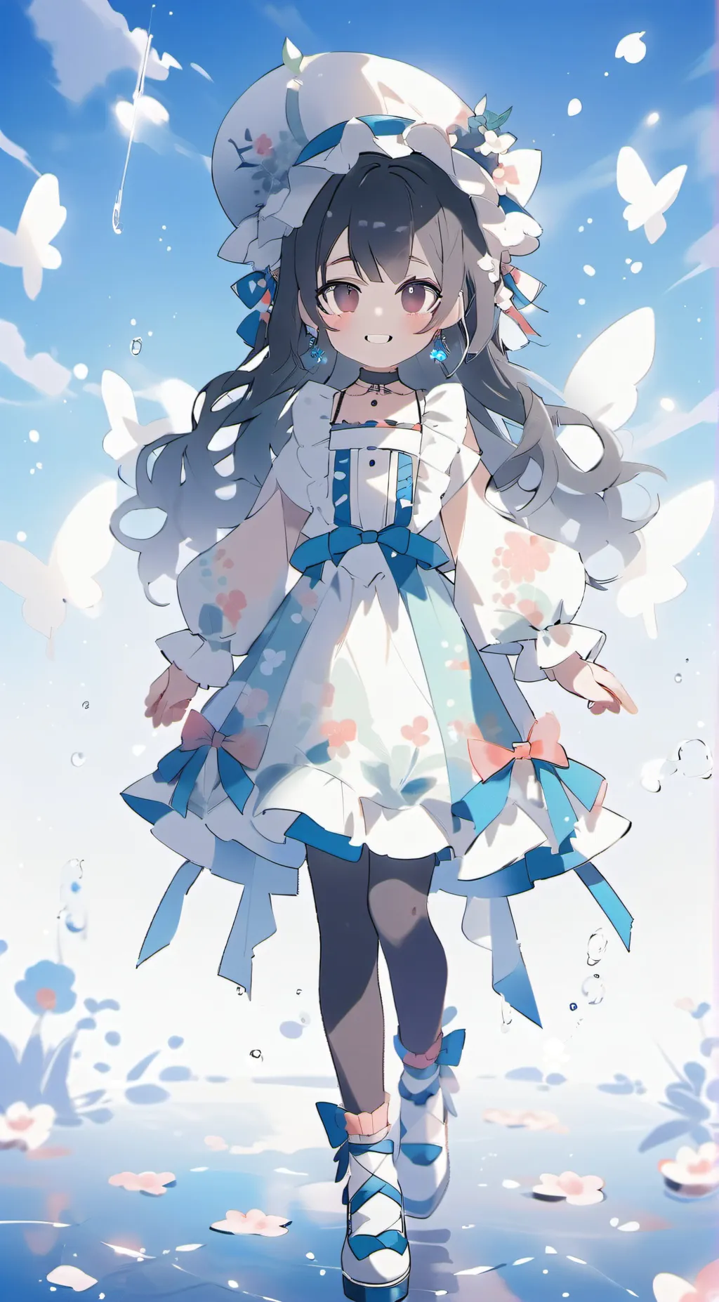 ai character: lulu background
