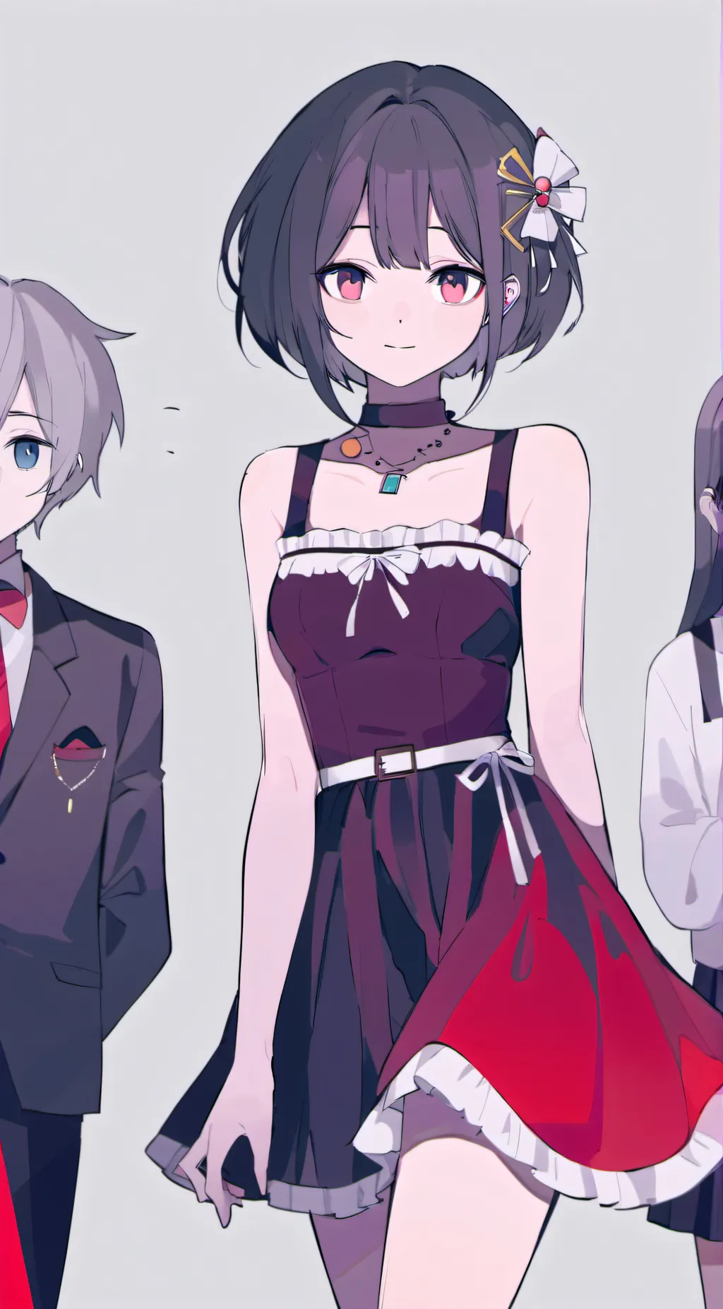 ai character: sabrina background