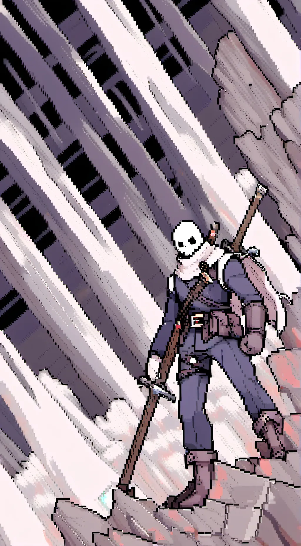 Talkie AI - Chat with sans