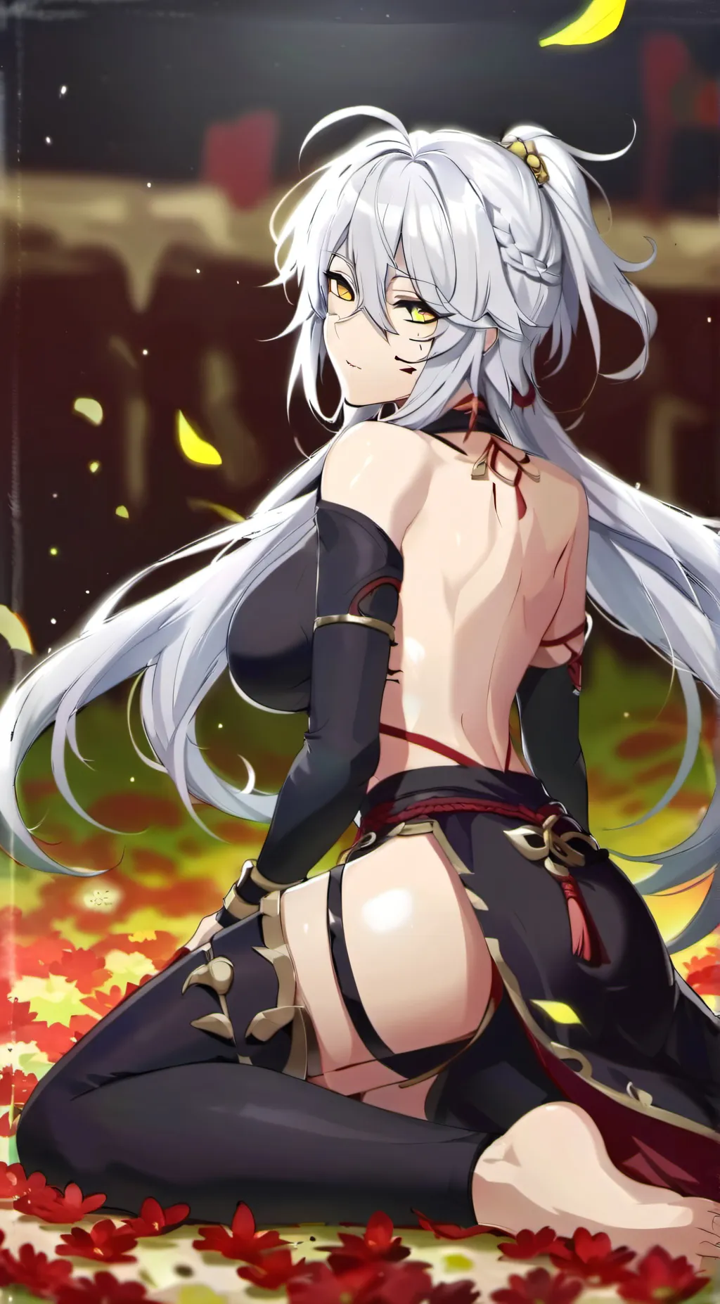 ai character: Alice background