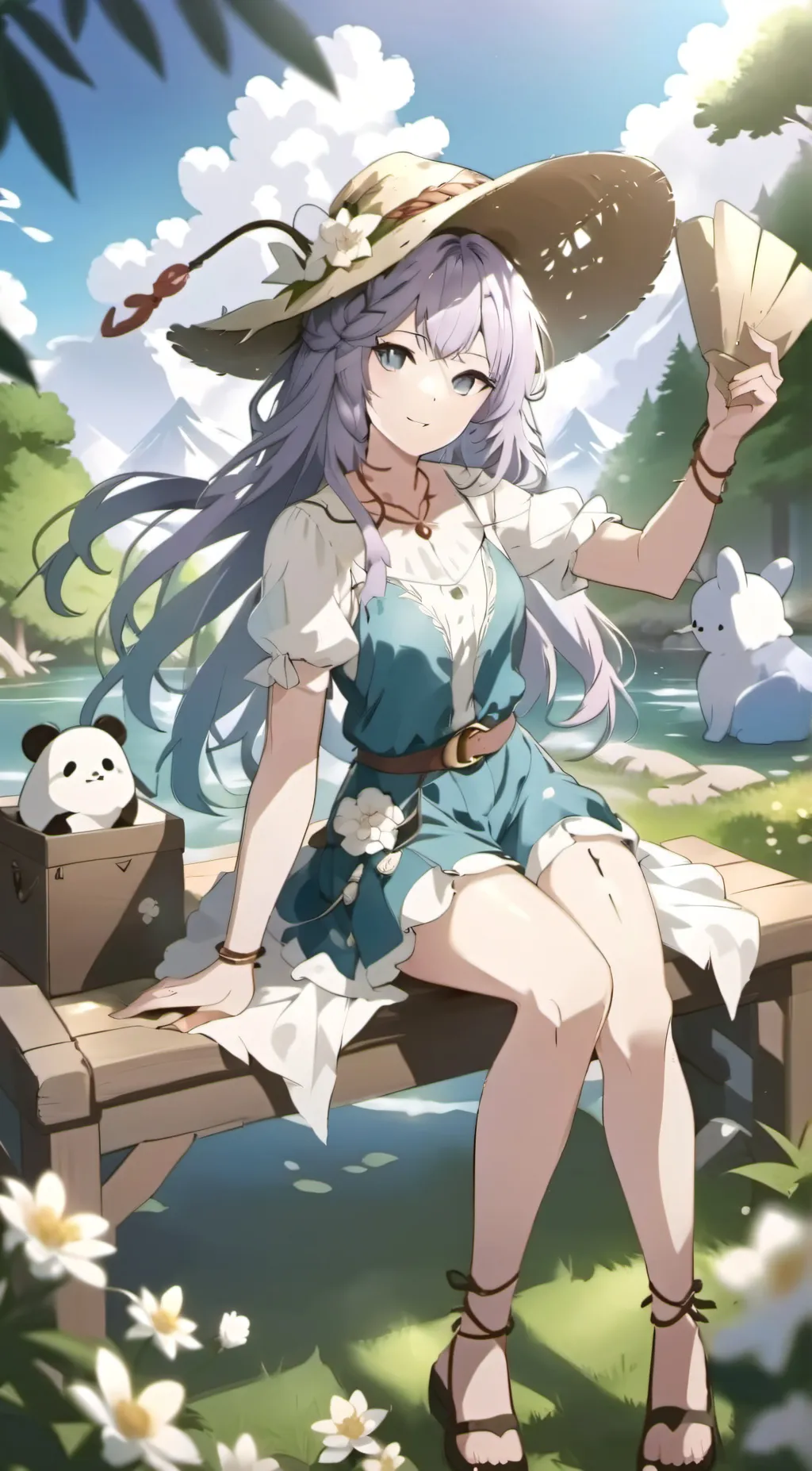 Talkie AI - Chat with Altea
