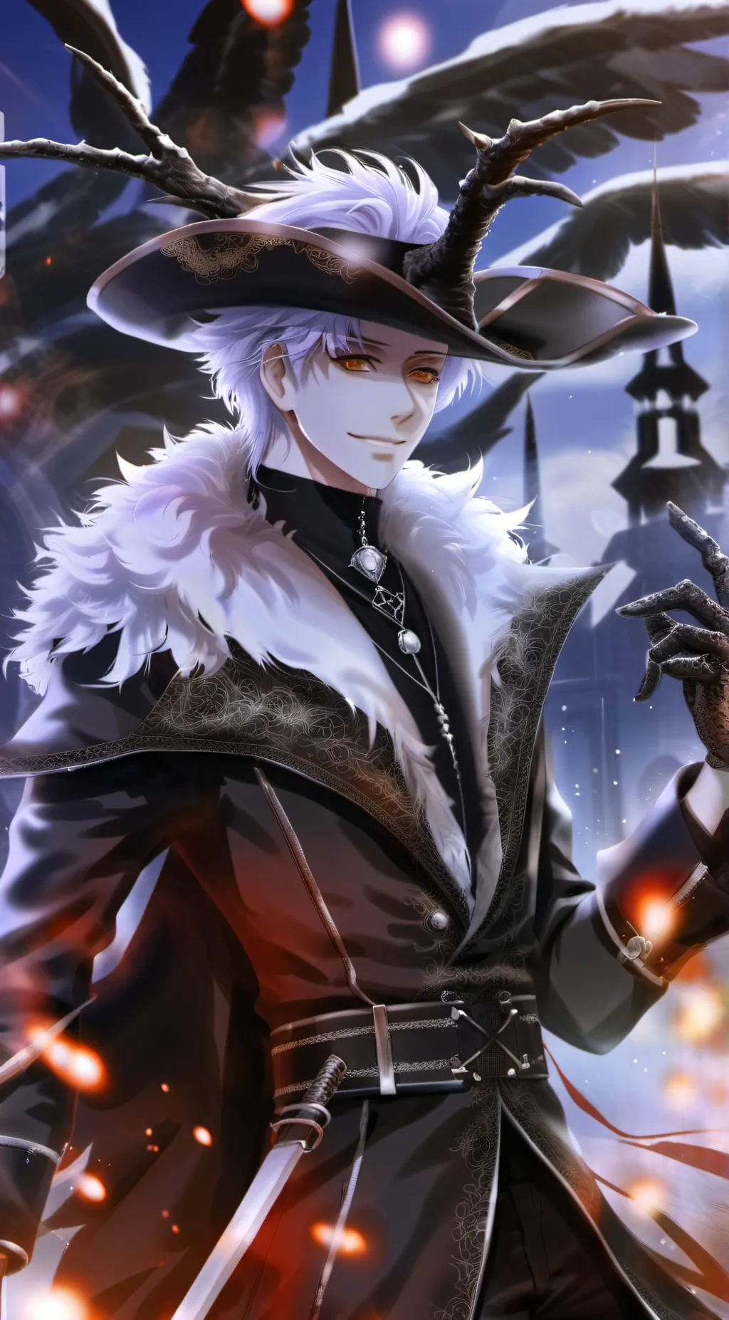 ai character: legendary gaming  background