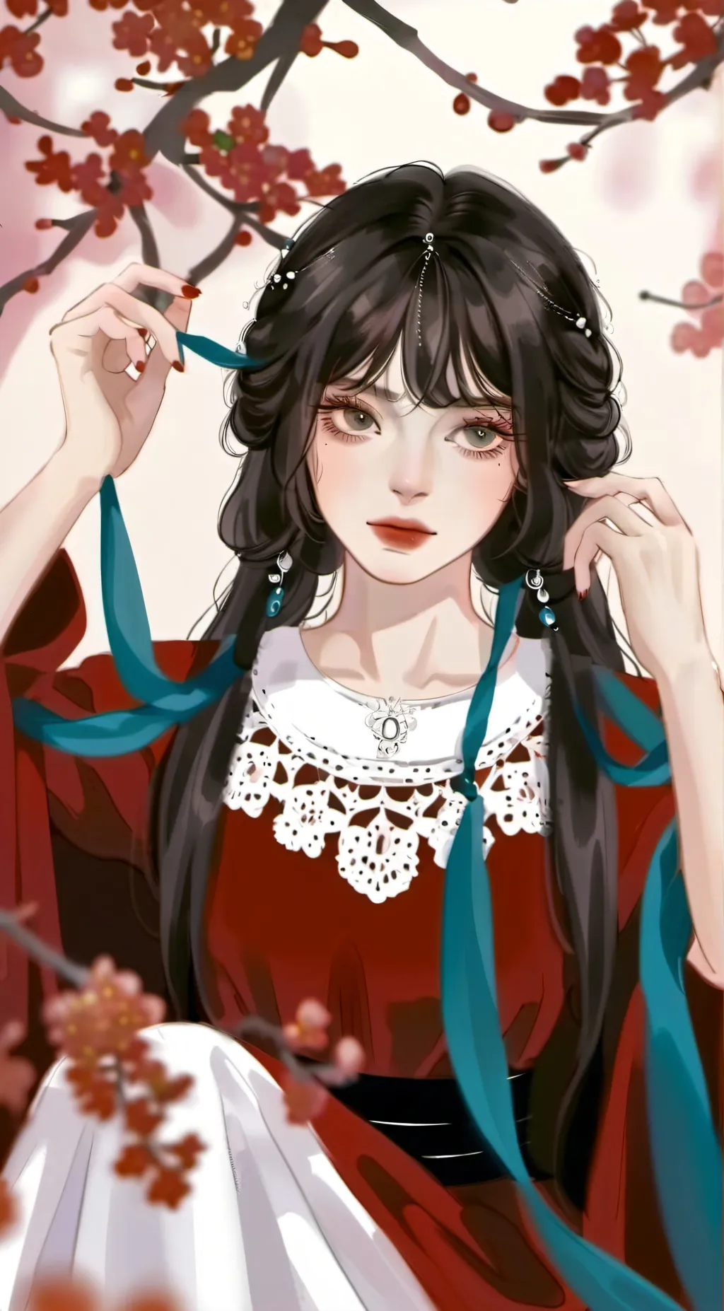 ai character: Yuki/Mha* background