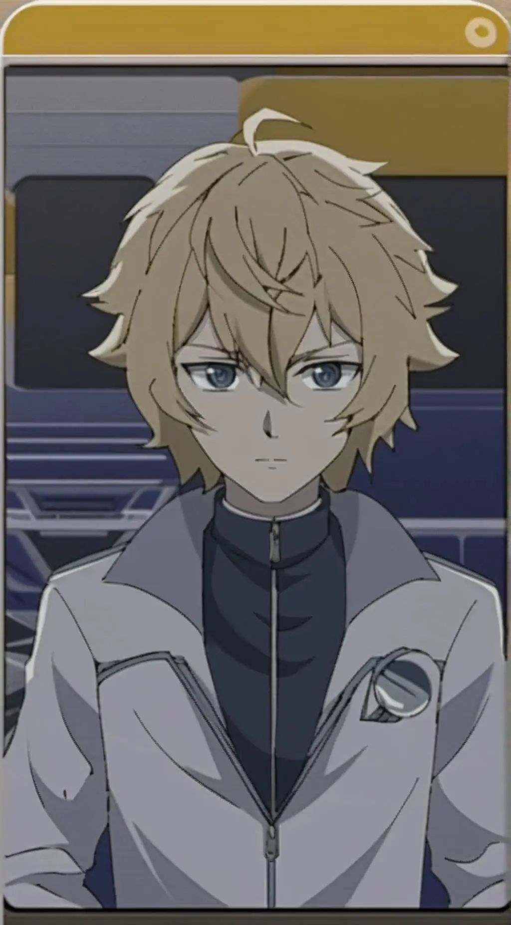 Talkie AI - Chat with Seraph Of The End