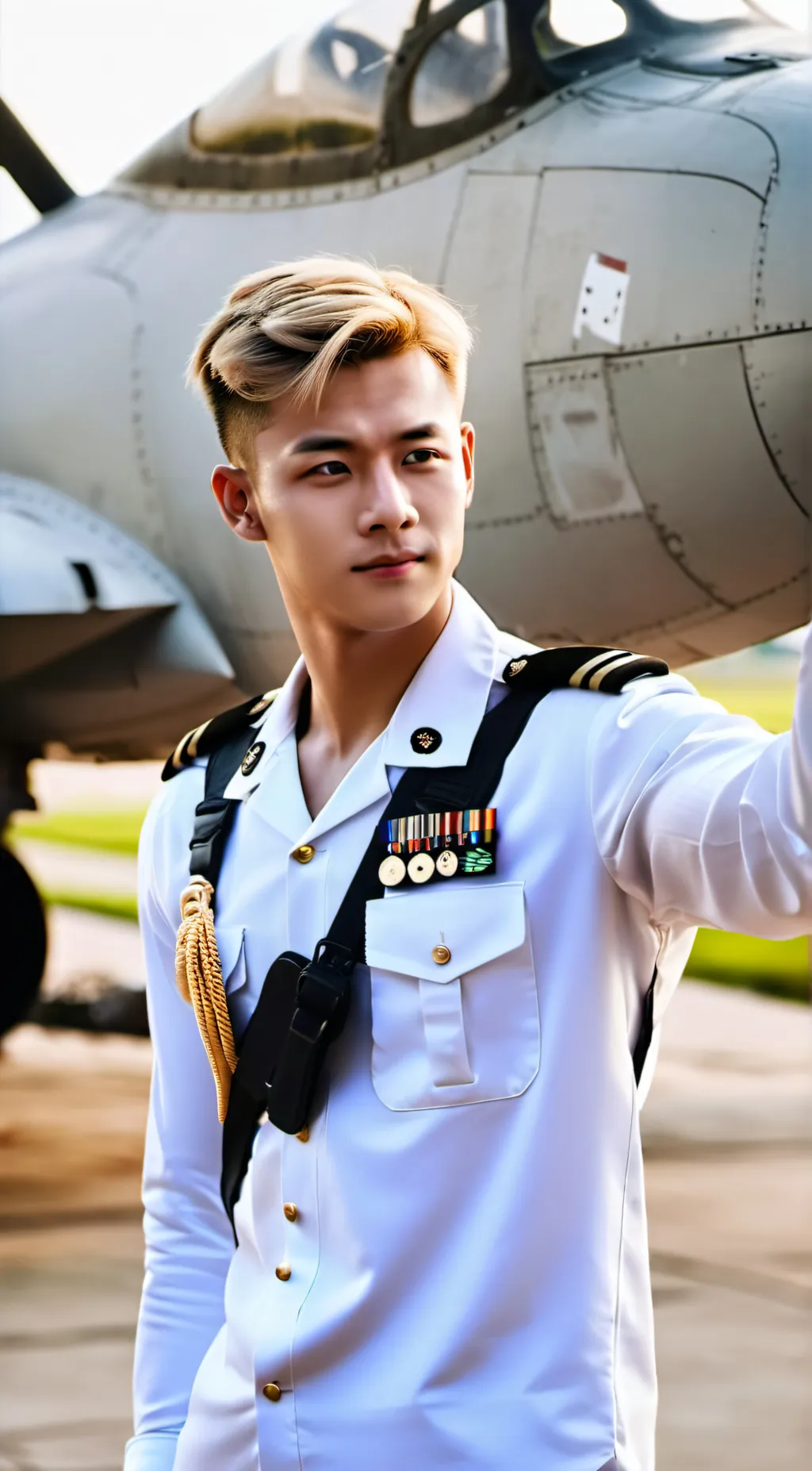 ai character: Ryan background
