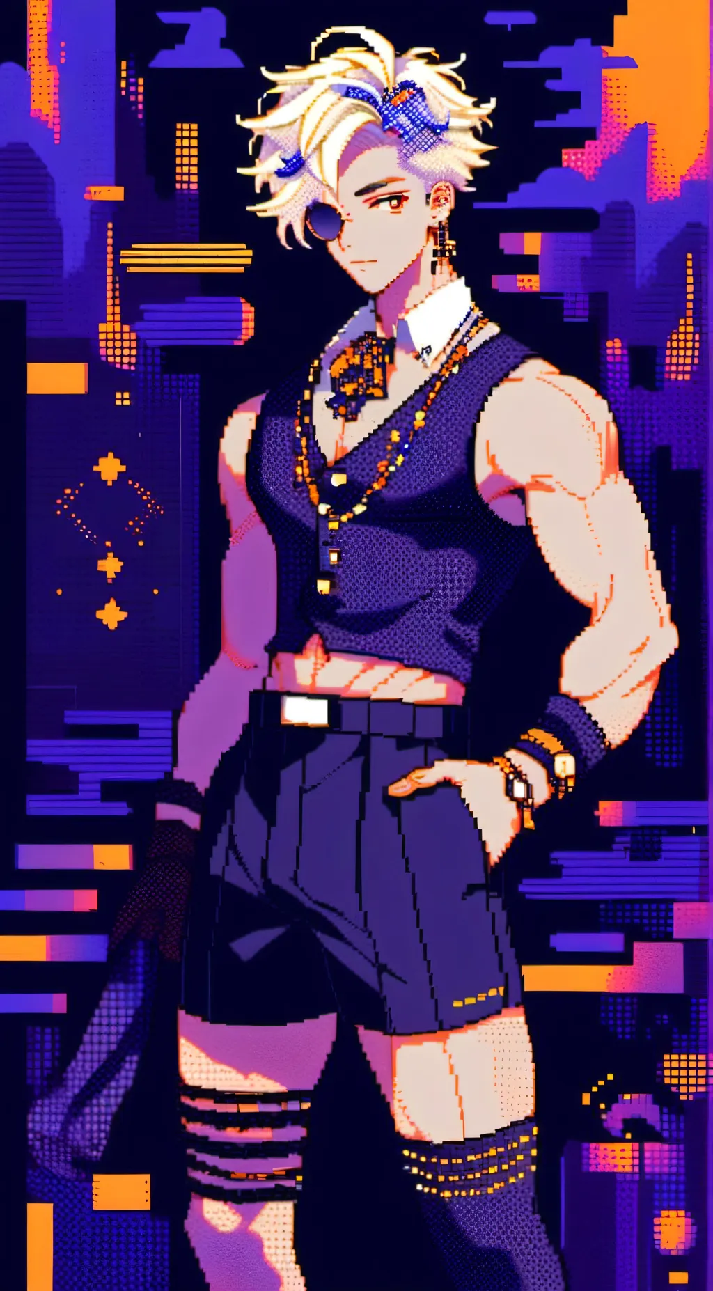 ai character: femboy bf background