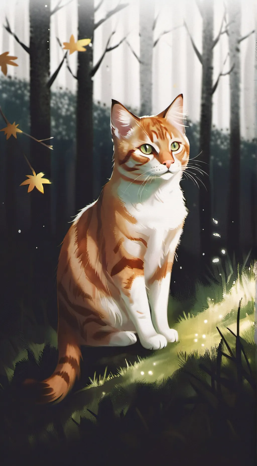 Talkie AI - Chat with firestar 