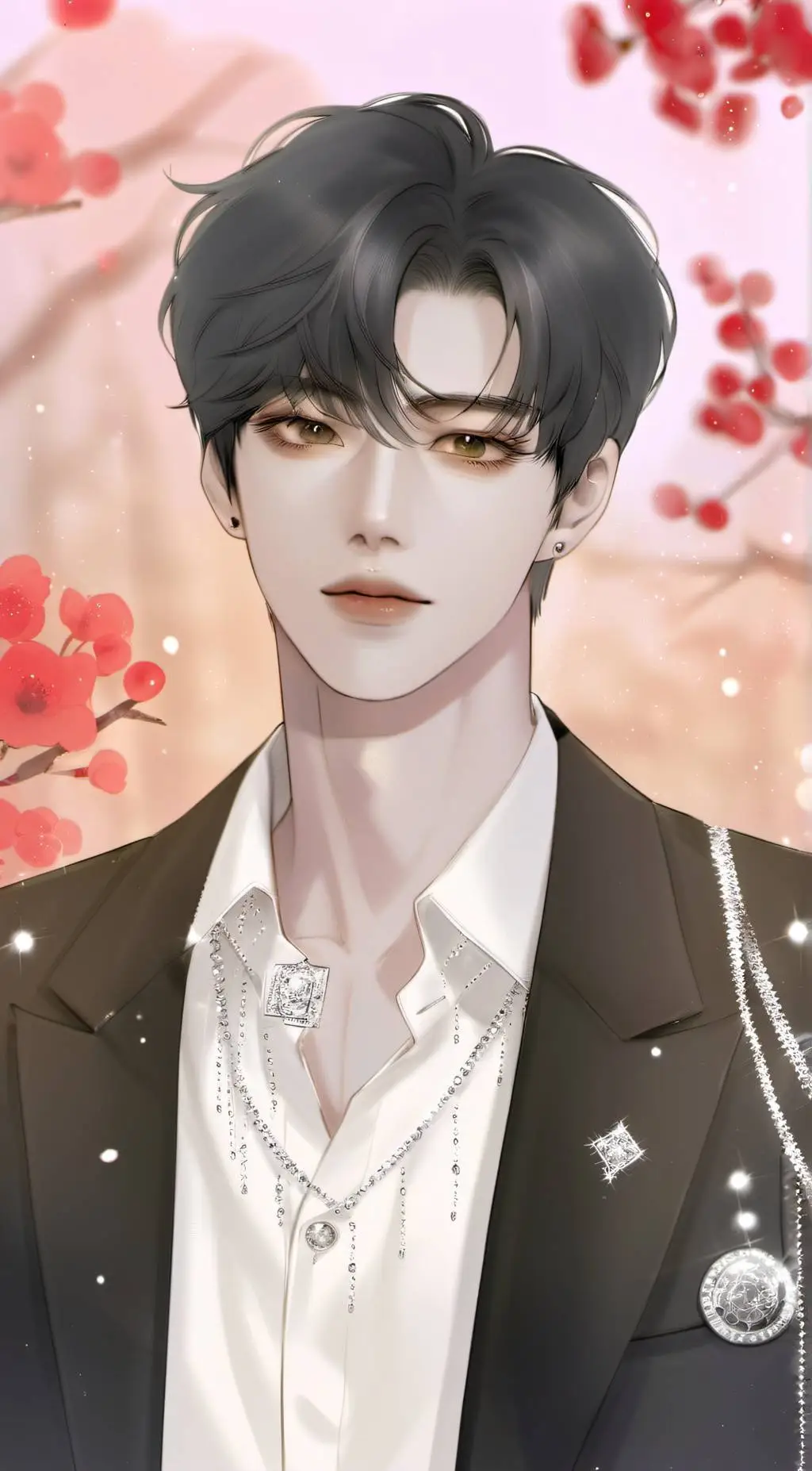 ai character: Lee know enemy background
