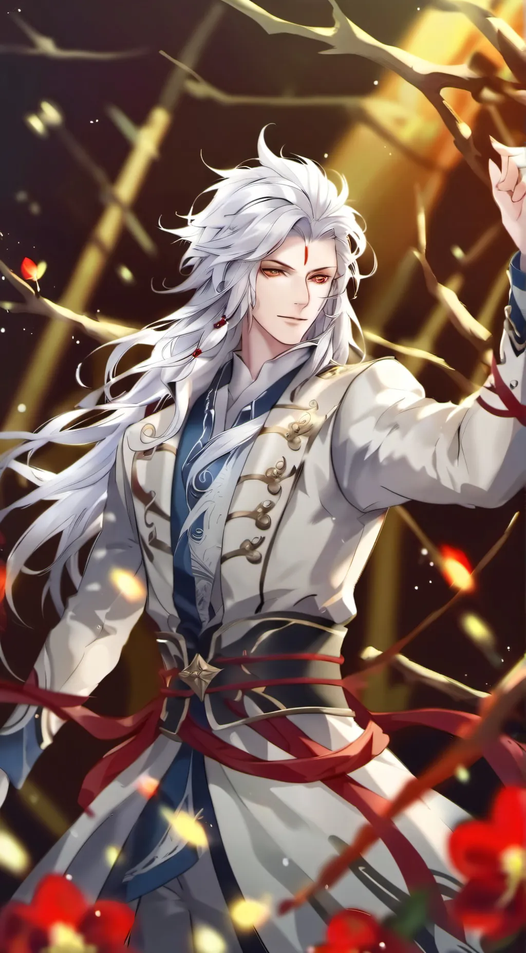 ai character: Jorem background
