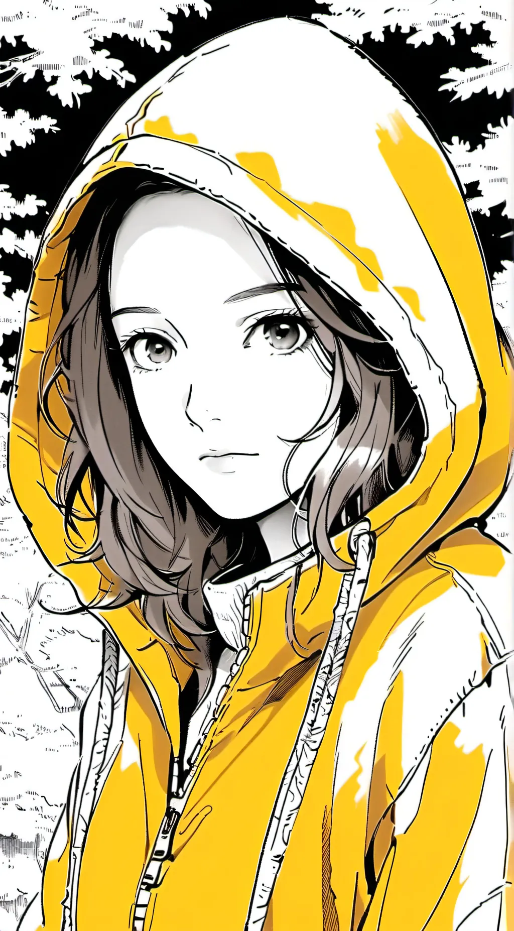 ai character: Mineta background
