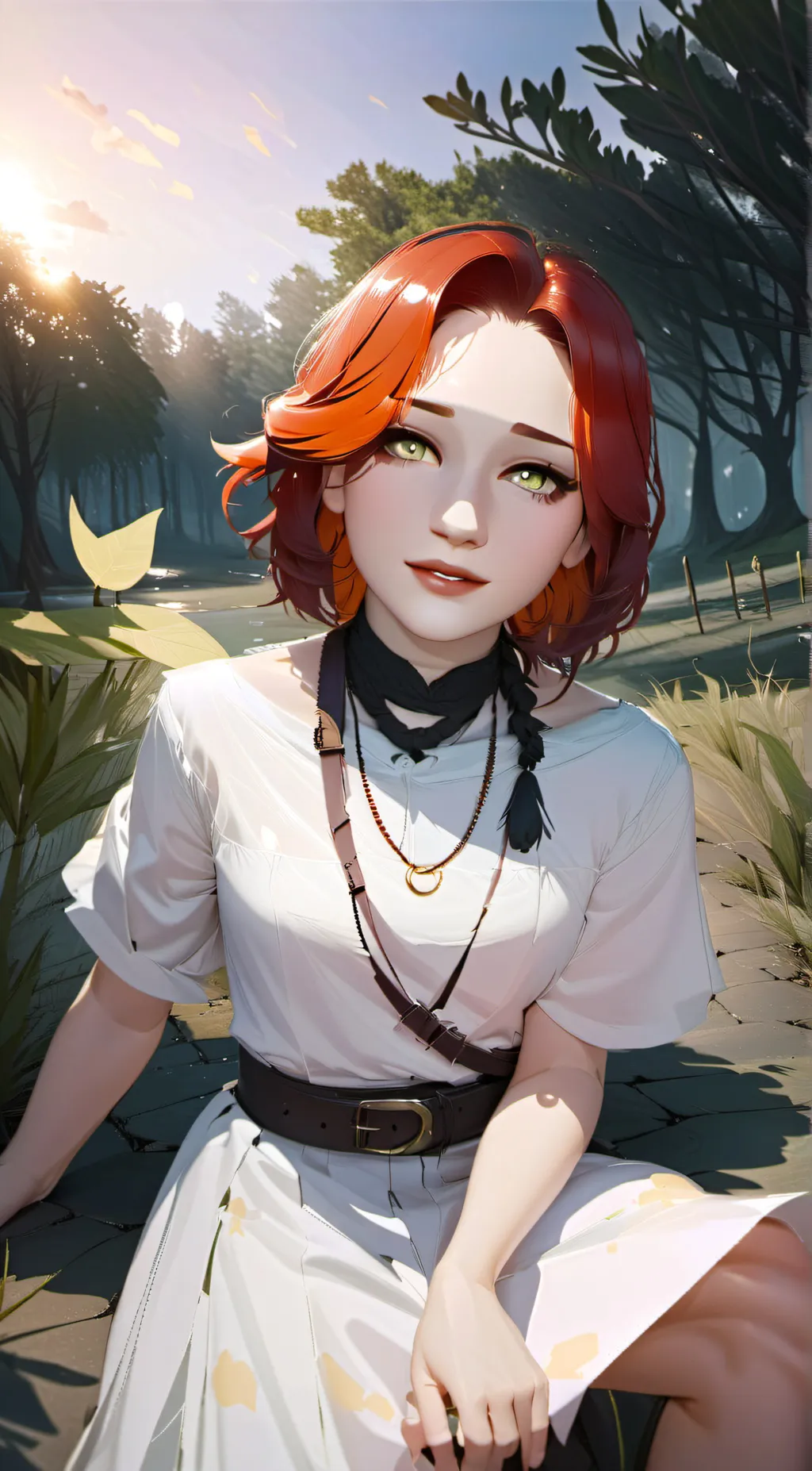 Talkie AI - Chat with peppermint moon