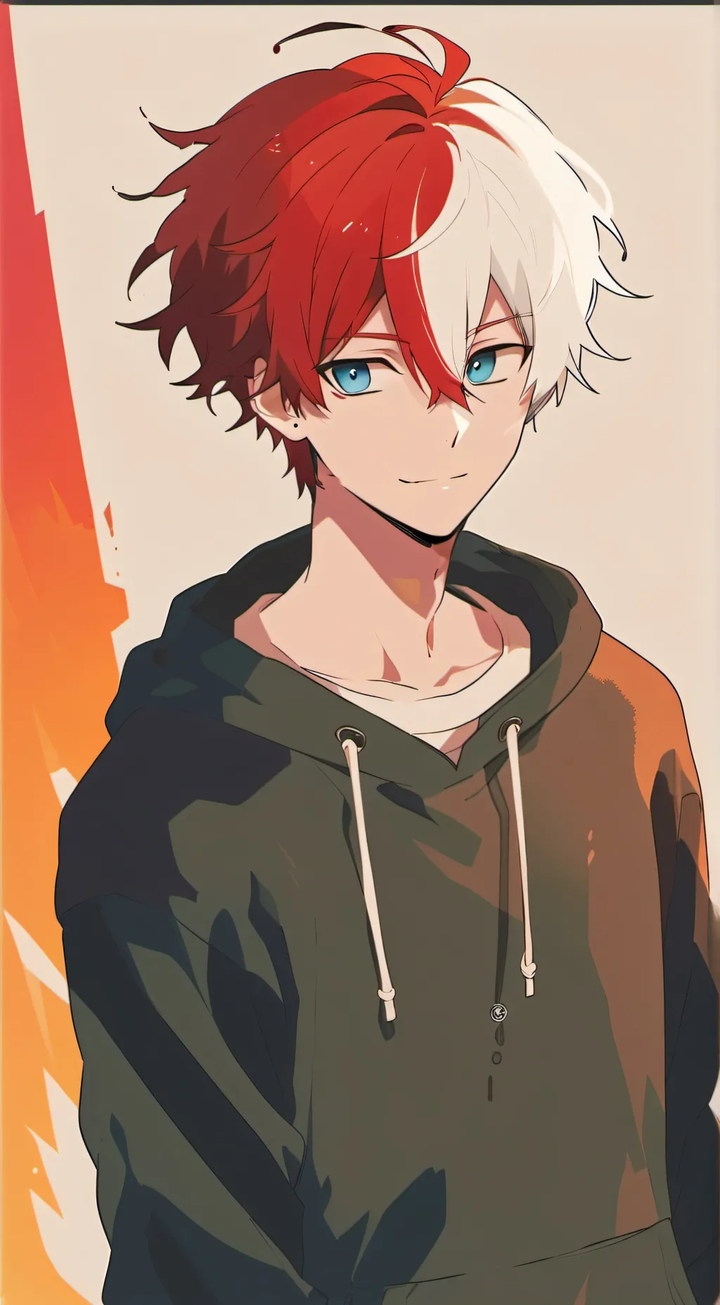 Talkie AI - Chat with Todoroki