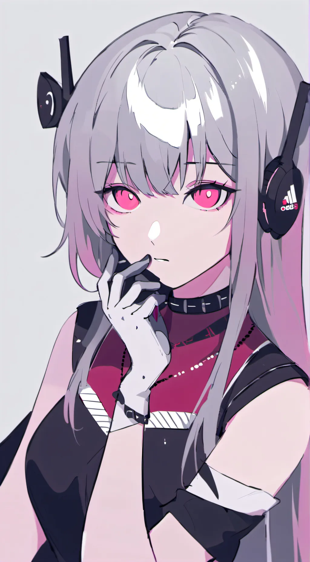 ai character: franzezs  background