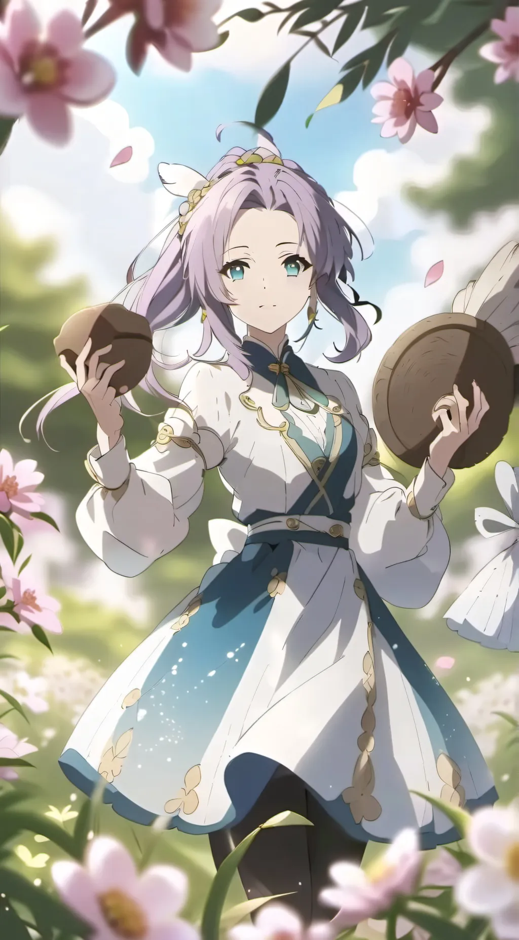 ai character: kris background