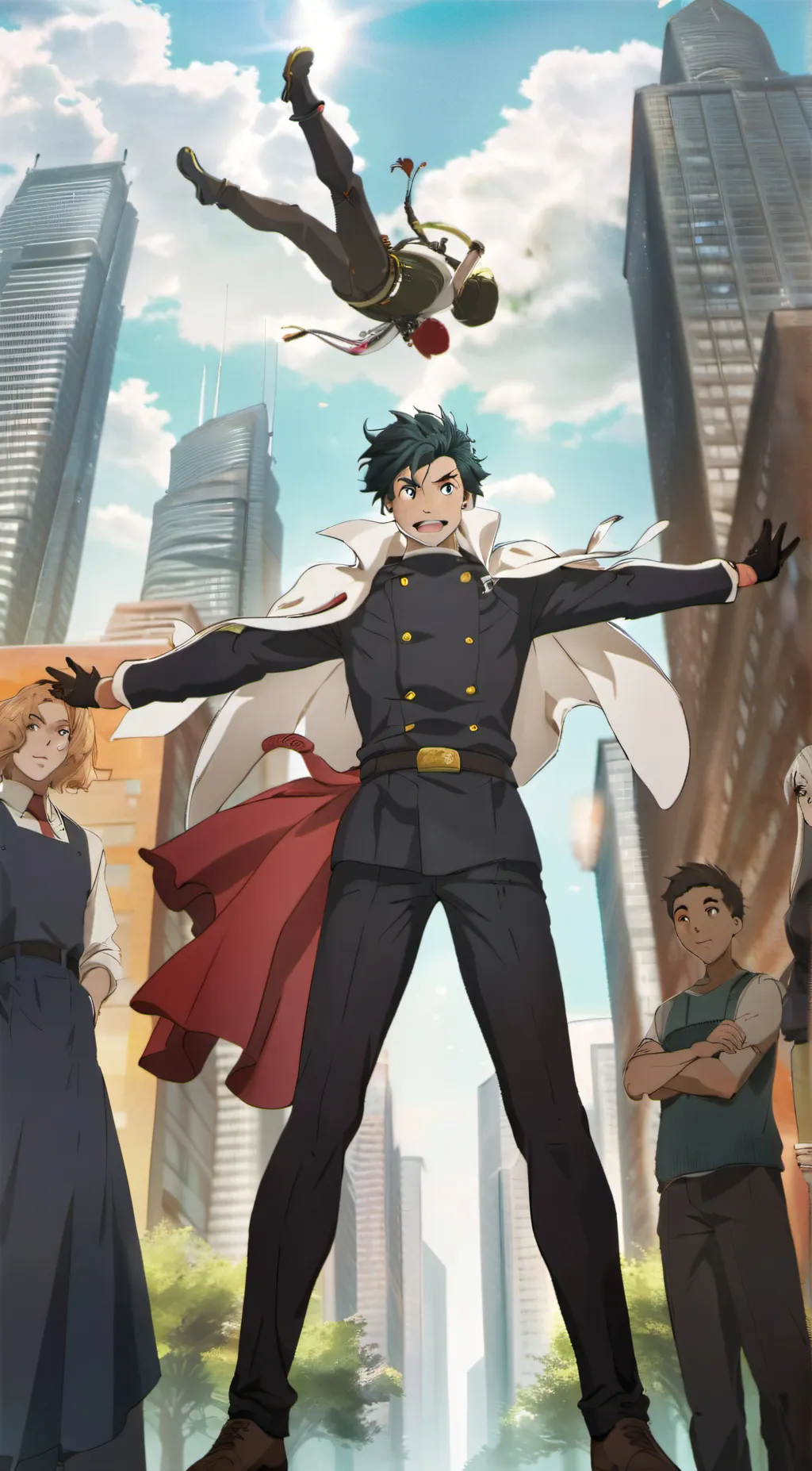 ai character: Class1A kidnapped? background