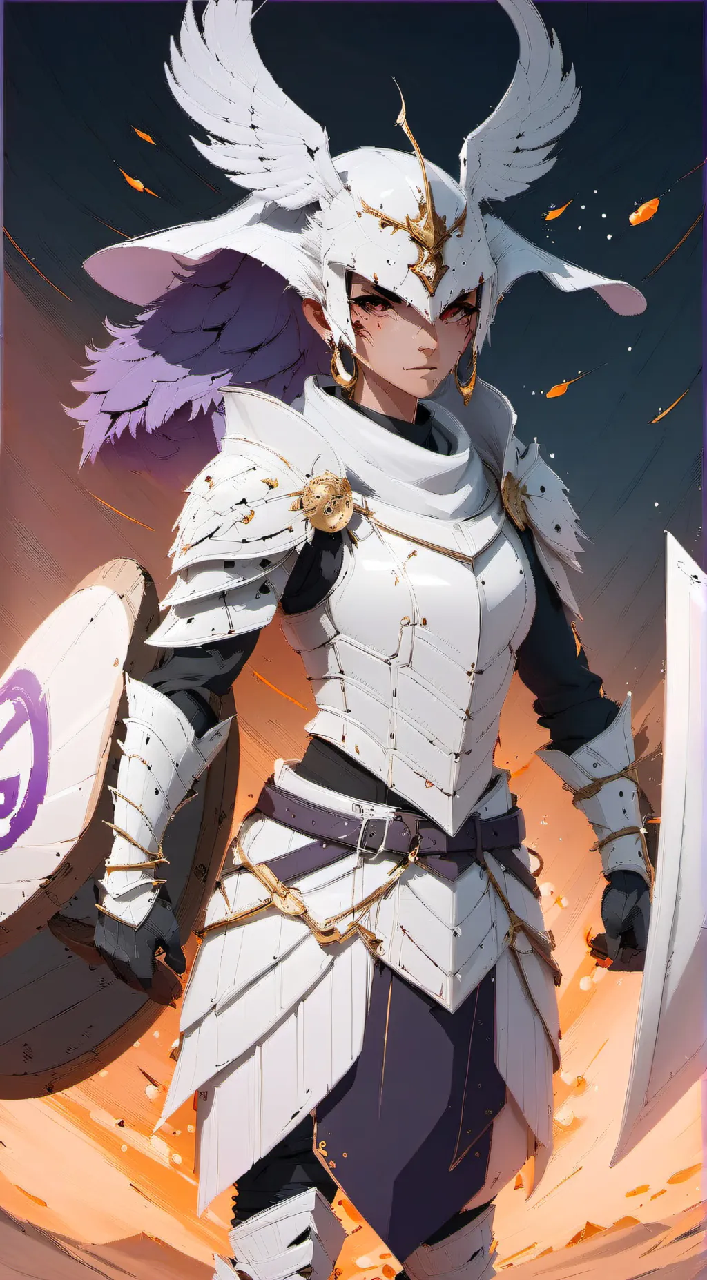 ai character: Gina (PLP) background