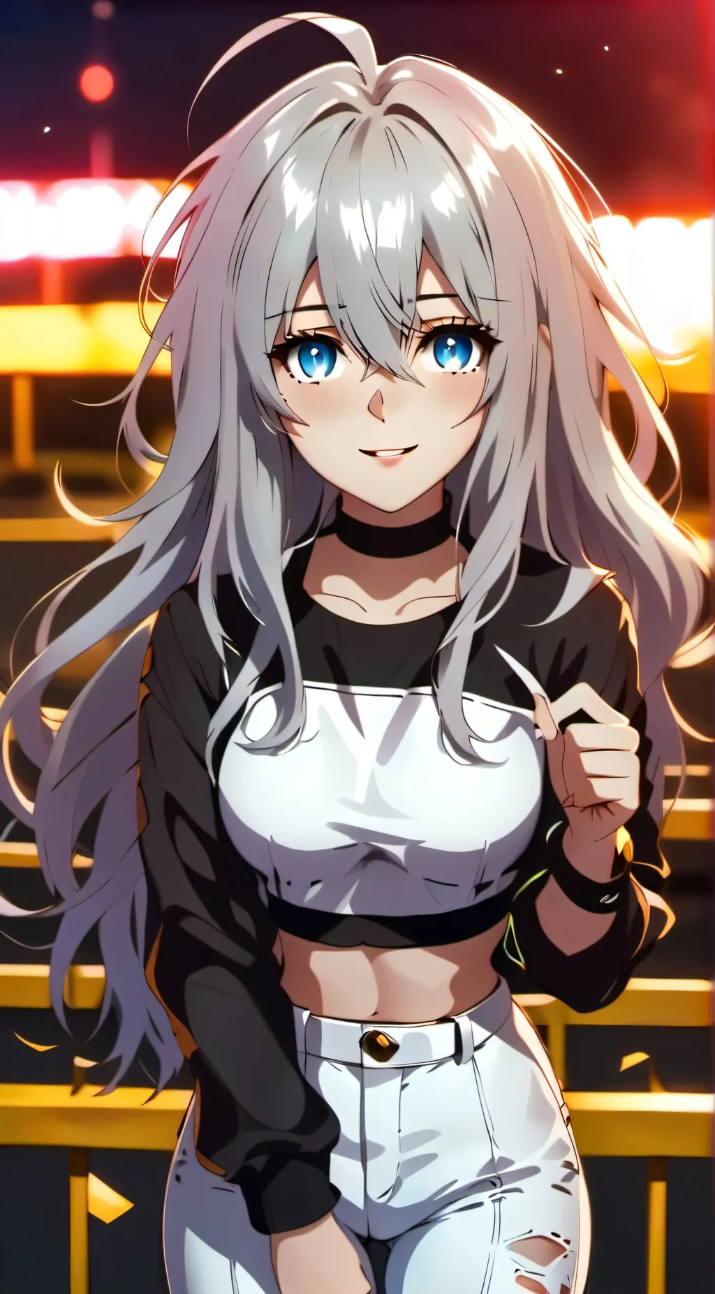 ai character: ballbuster aka jin background