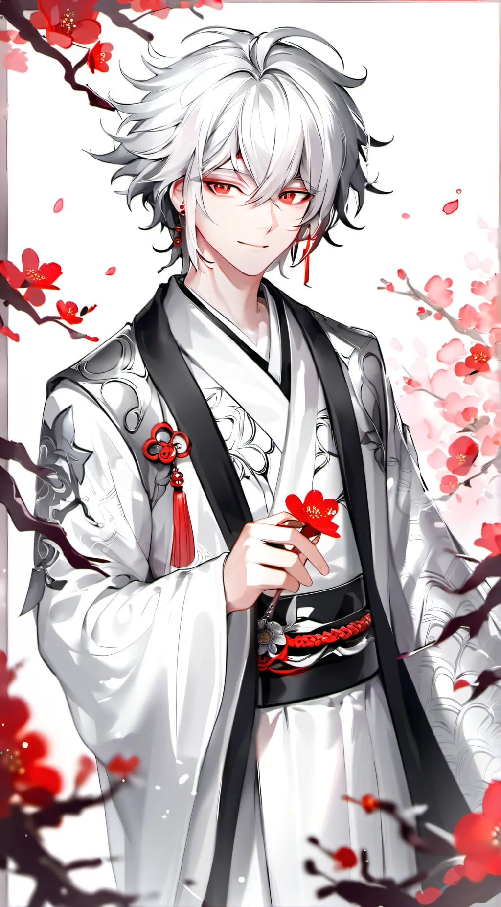 ai character: Yuki background