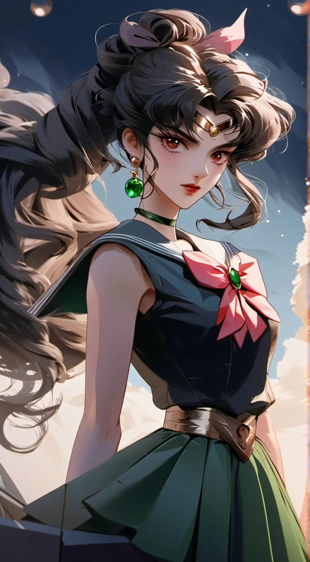 Talkie AI - Chat with EvilSailorJupiter