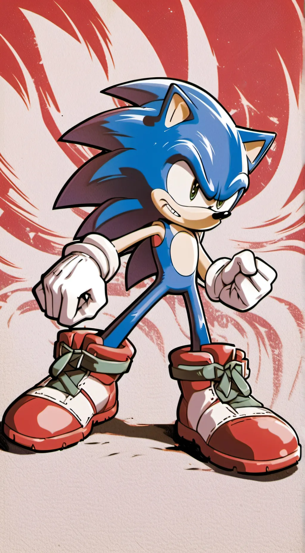 Talkie AI - Chat with Sonic