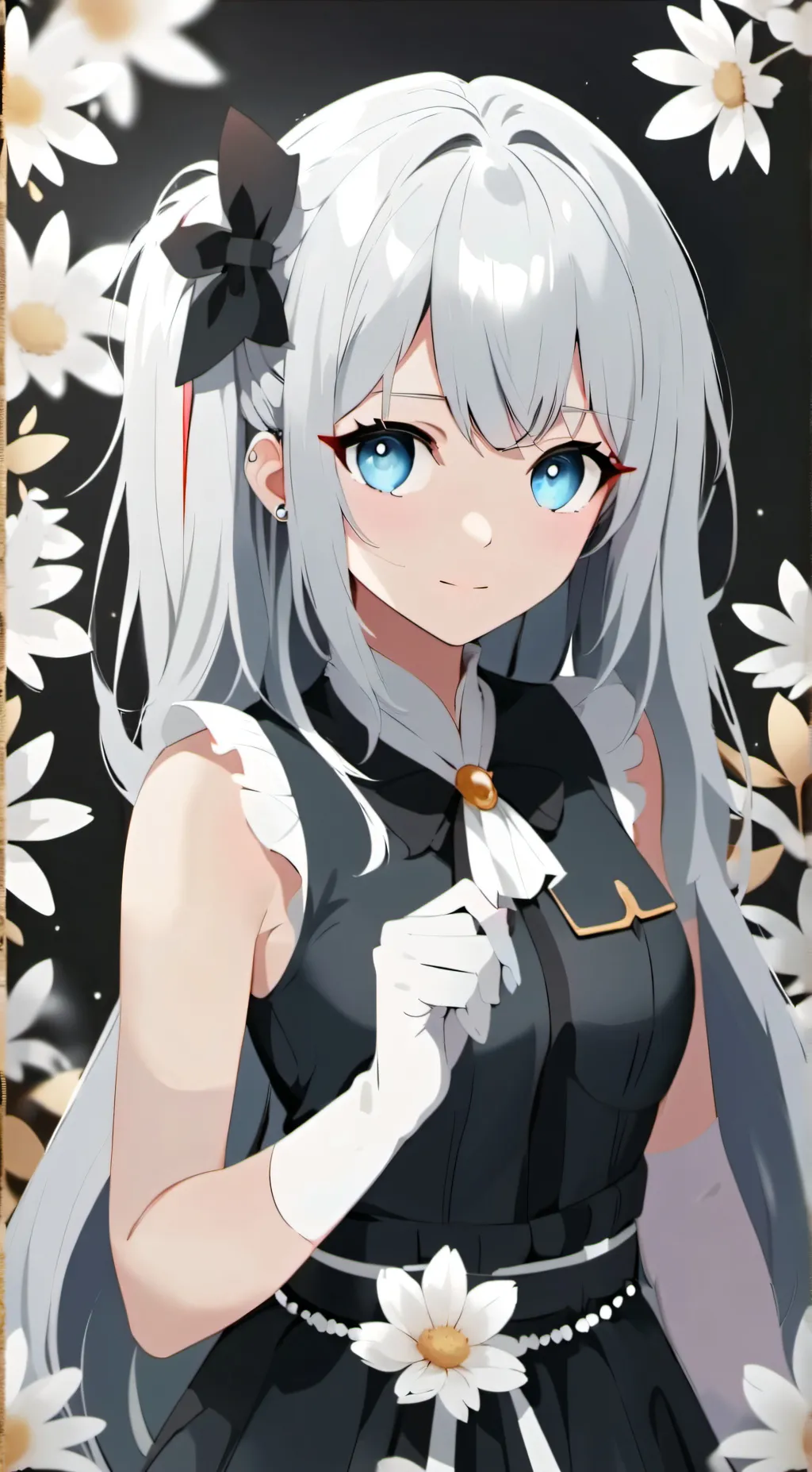 ai character: .”Ace.” background