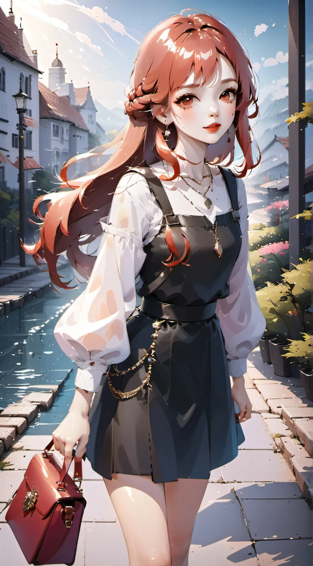 Talkie AI - Chat with Liylah