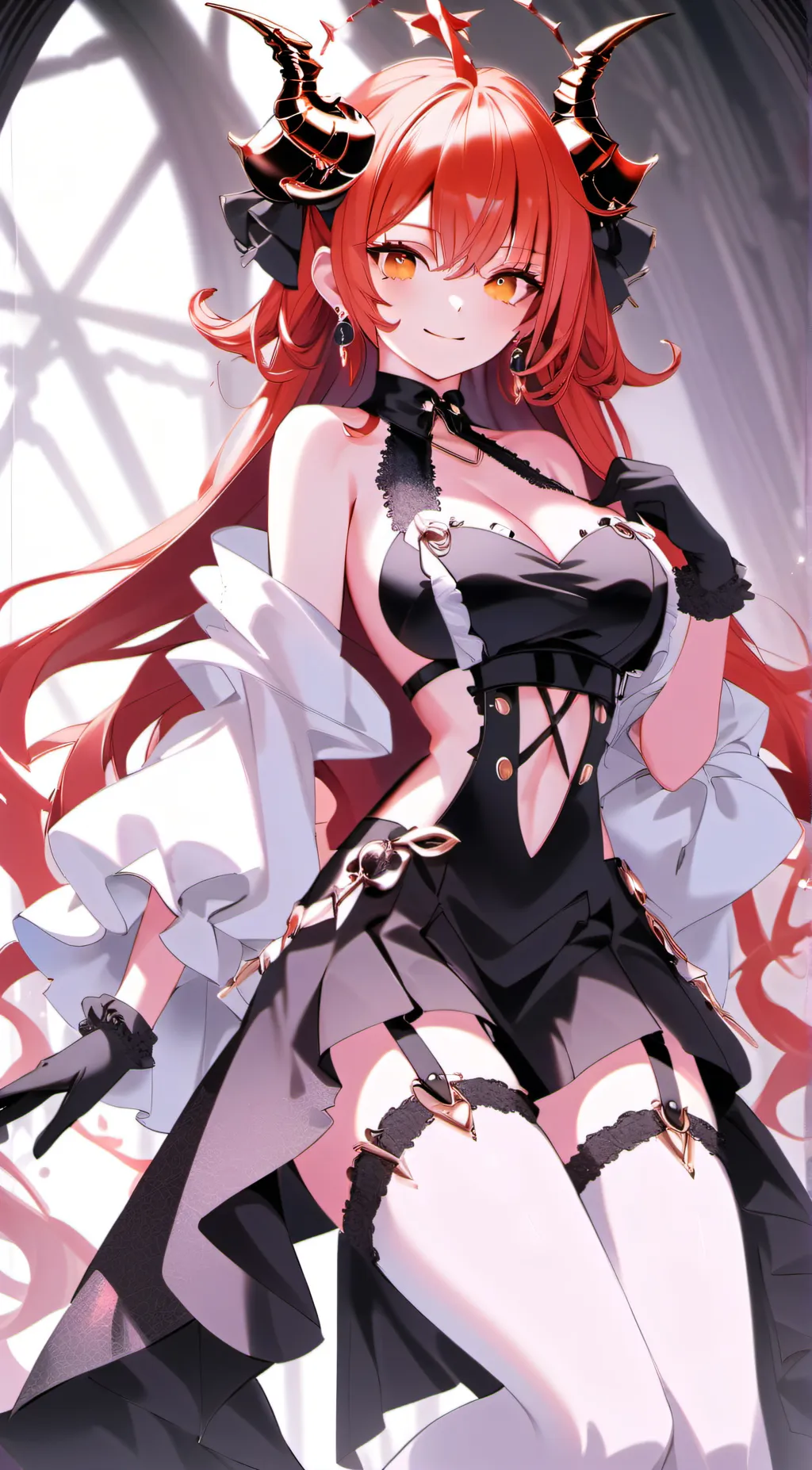 ai character: Elizabeth  background