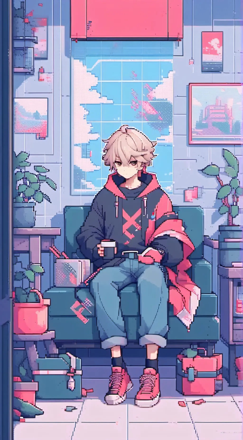 ai character: 𝙰𝚗𝚍𝚛𝚎𝚠 background