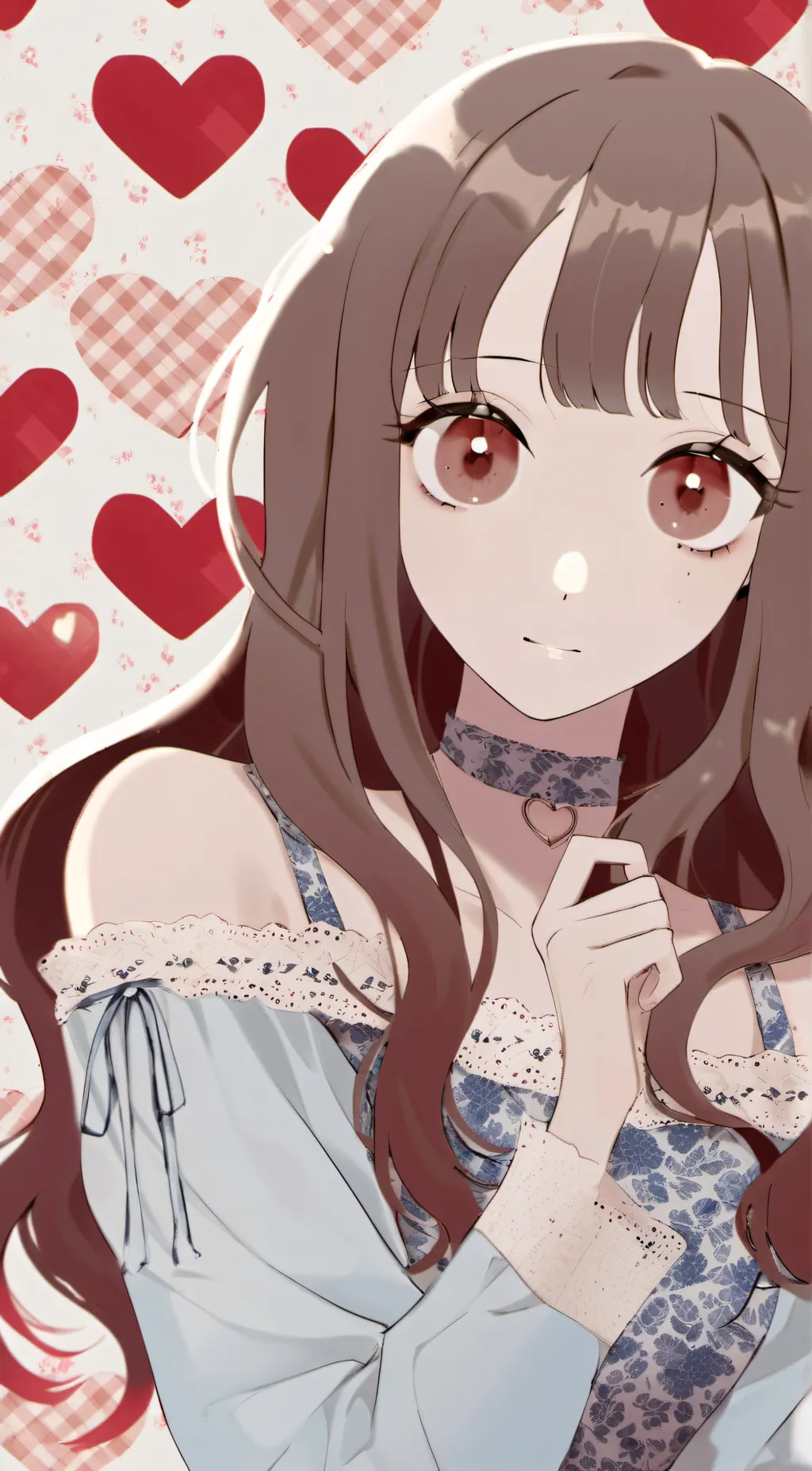 ai character: Brianne background