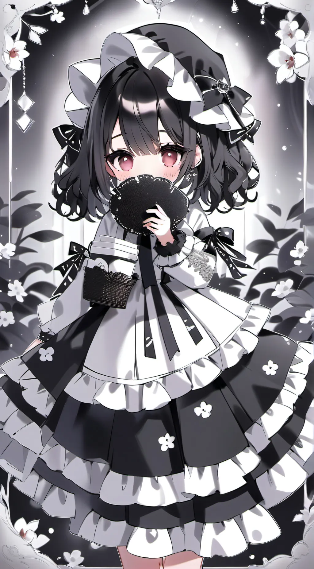 ai character: lola background