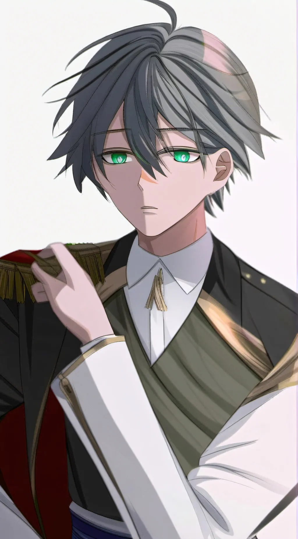 ai character: ace background