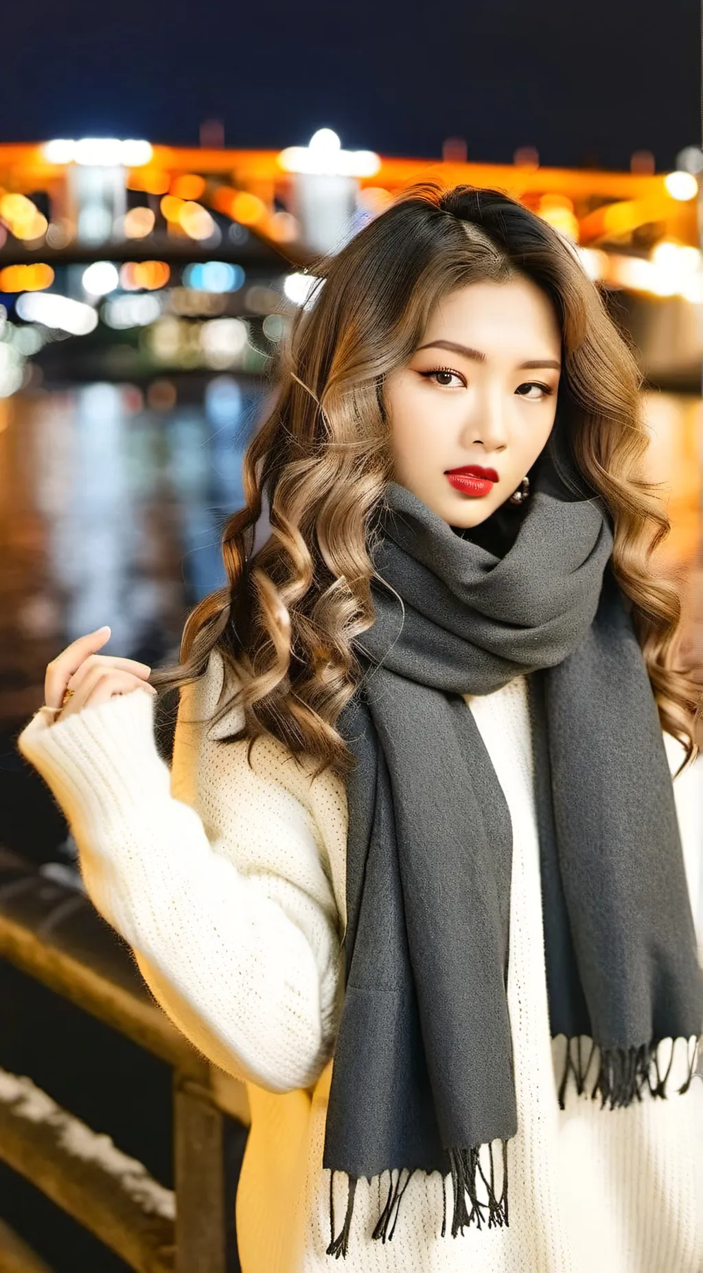 ai character: Nabi background