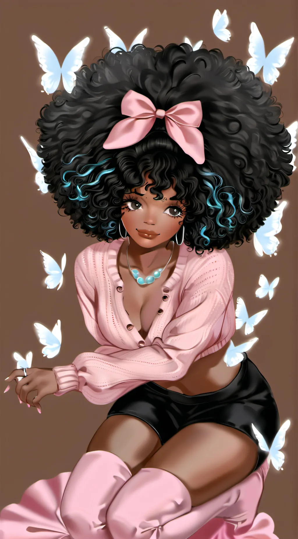 Talkie AI - Chat with cotton candy