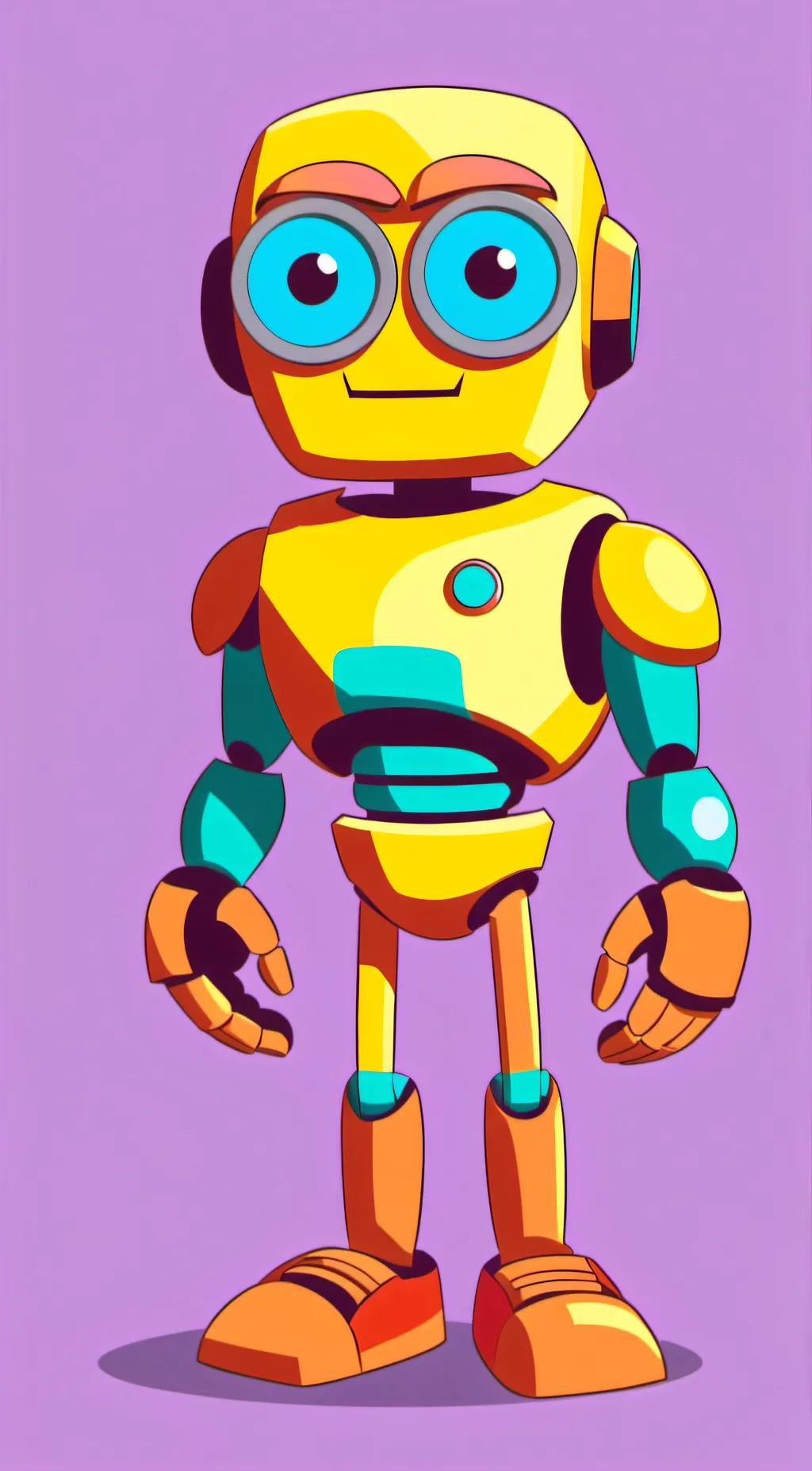 ai character: Mindpal background