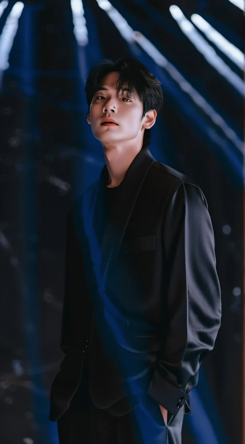 ai character: Thom background
