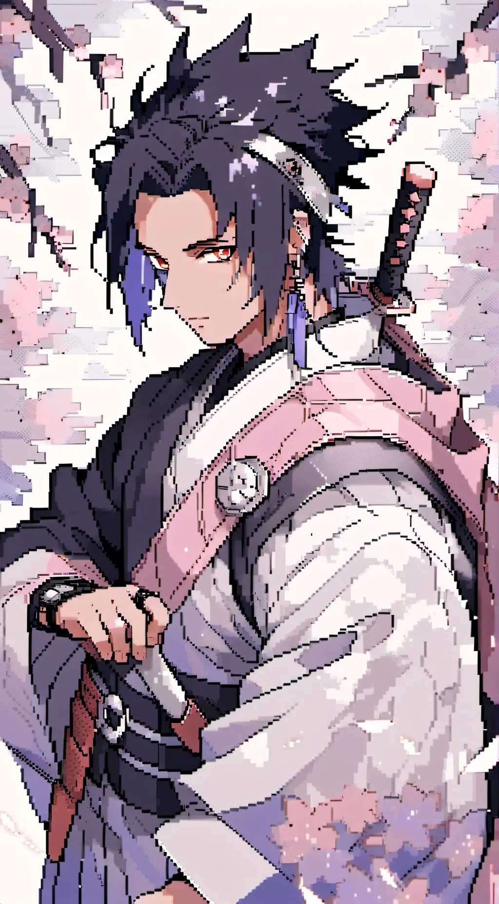 Talkie AI - Chat with Sasuke Uchiha