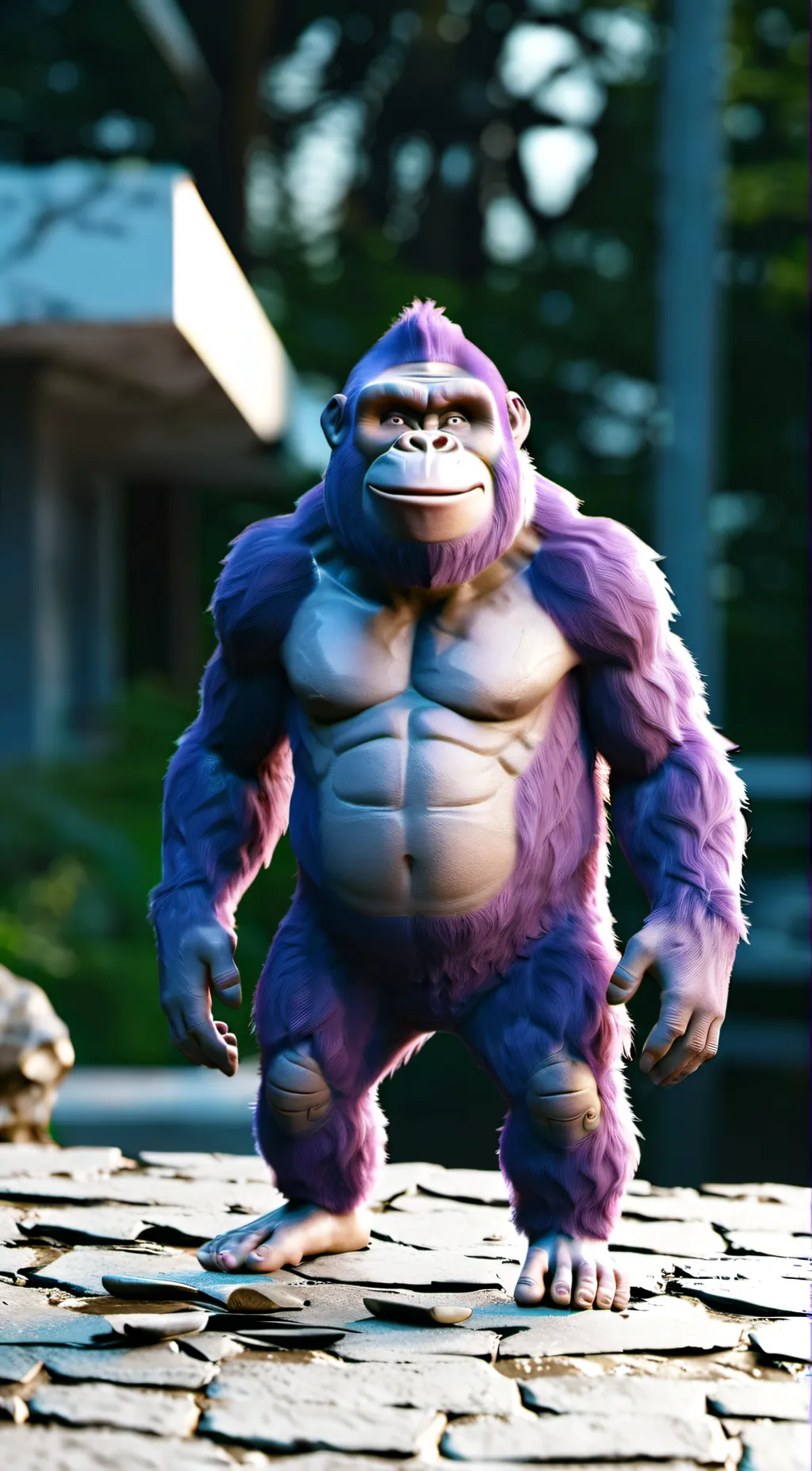 ai character: bonzi buddy background