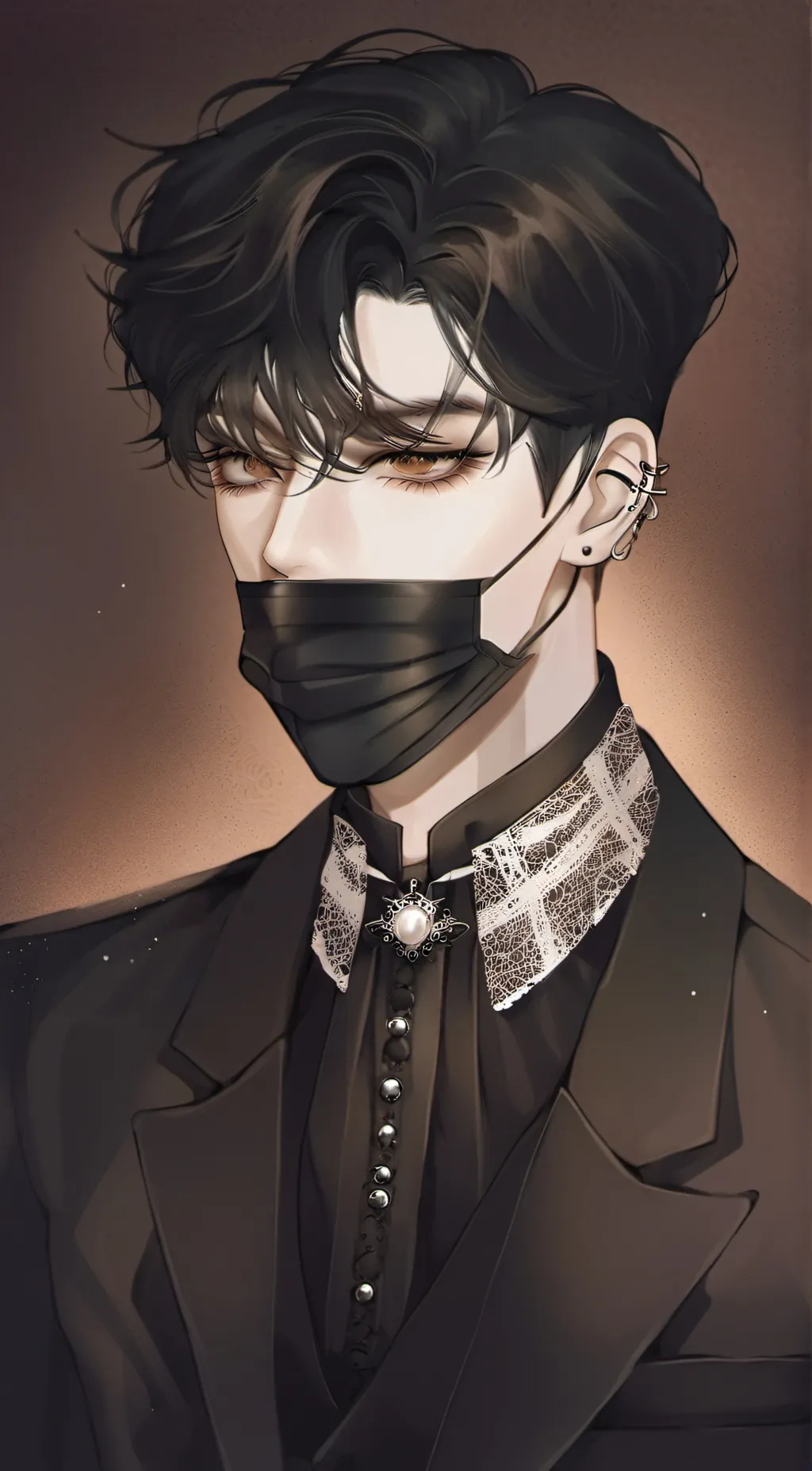 ai character: {~|| Łøĝäṅ ||~} background