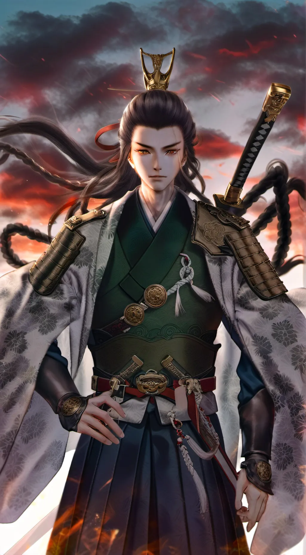 Talkie AI - Chat with Nasu No Yoichi